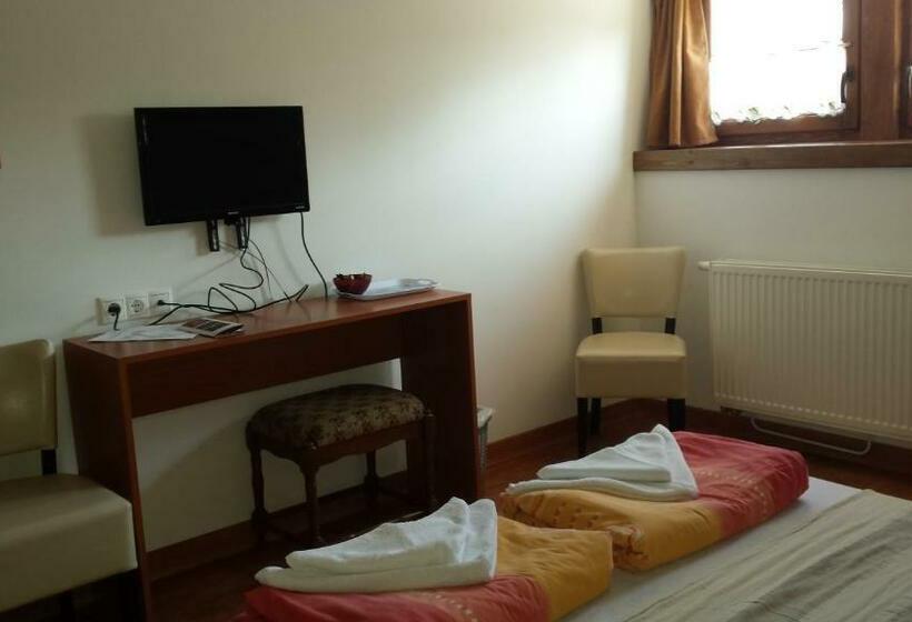 חדר סטנדרט, Hanna Szobái