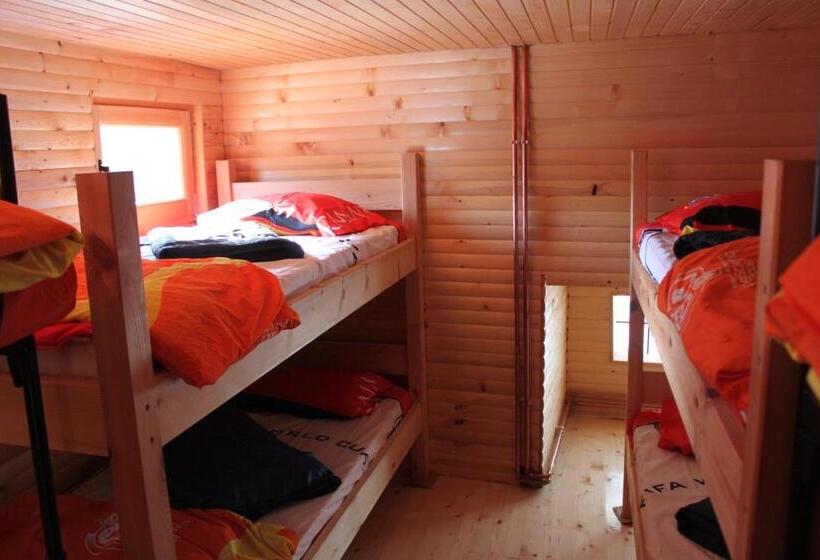 اتاق استاندارد چهار تخته, Dzajicaa Buk Rooms   Noahs Ark