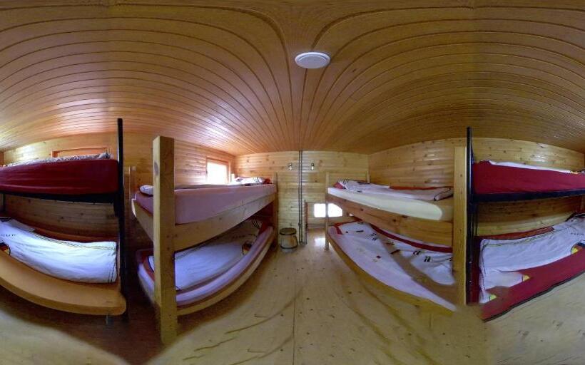 اتاق استاندارد چهار تخته, Dzajicaa Buk Rooms   Noahs Ark