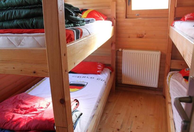 اتاق استاندارد چهار تخته, Dzajicaa Buk Rooms   Noahs Ark