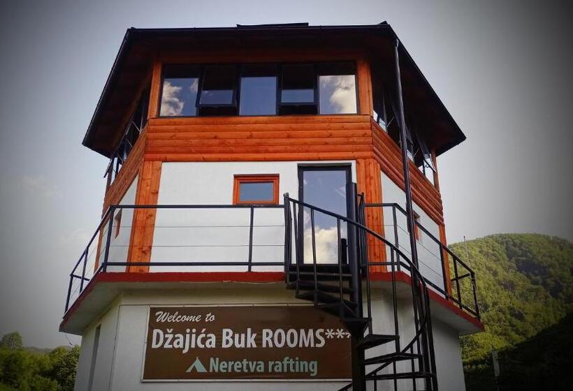 آپارتمان 1 خوابه, Dzajicaa Buk Rooms   Noahs Ark