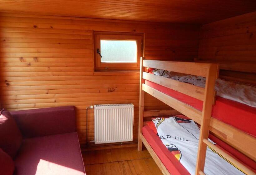 اتاق ساده سه‌ نفره, Dzajicaa Buk Rooms   Noahs Ark