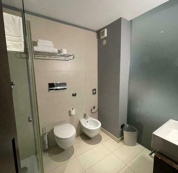 スタンダードルーム, Bes Hotel Cremona Soncino