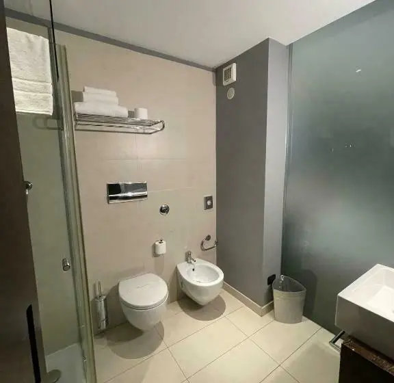 ジュニアスイート, Bes Hotel Cremona Soncino