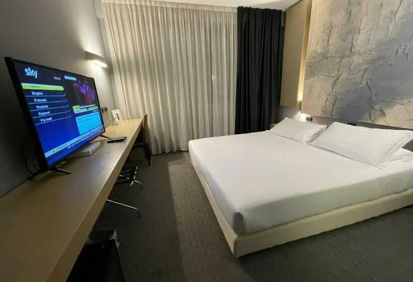 スタンダードルーム, Bes Hotel Cremona Soncino