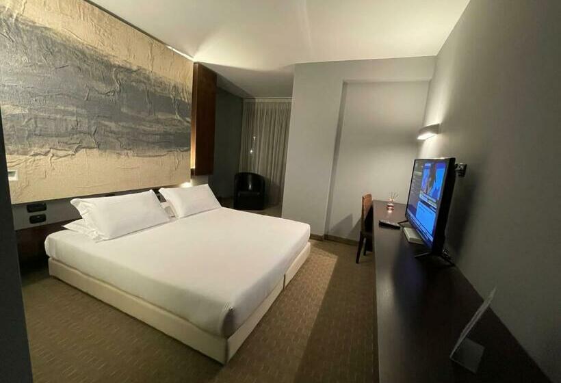 スタンダードルーム, Bes Hotel Cremona Soncino