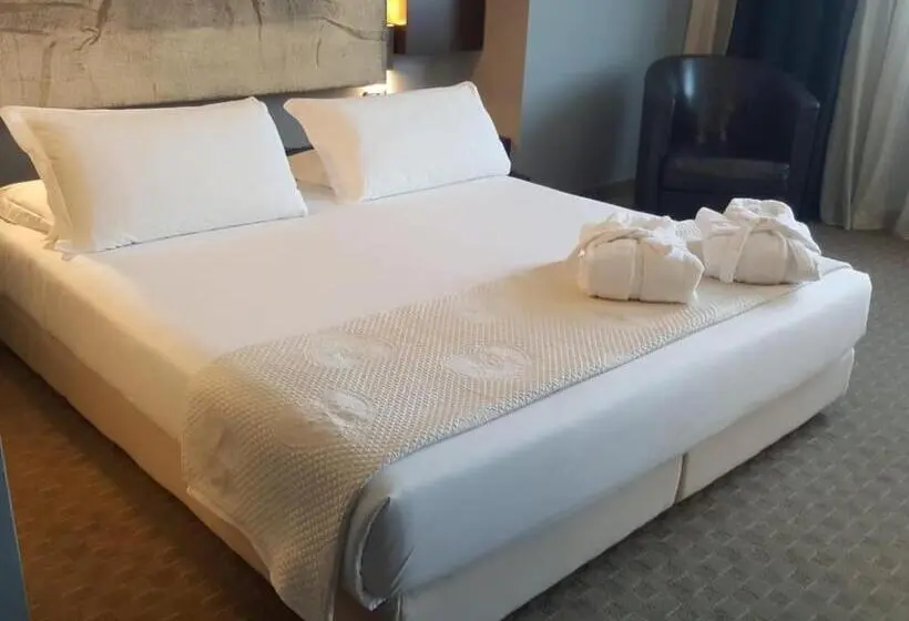スタンダードルーム, Bes Hotel Cremona Soncino