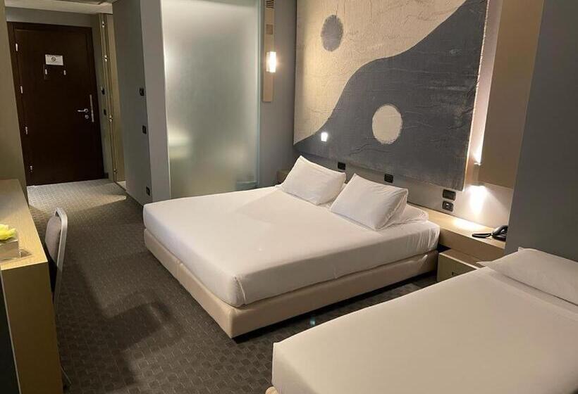スタンダードトリプルルーム, Bes Hotel Cremona Soncino