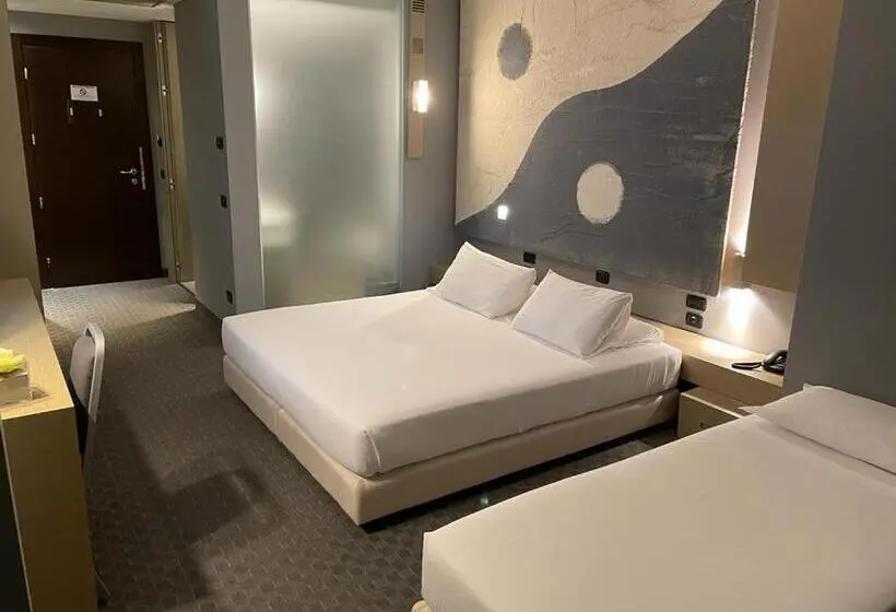 スタンダードトリプルルーム, Bes Hotel Cremona Soncino
