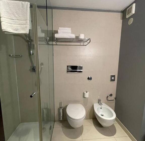 スタンダードルーム, Bes Hotel Cremona Soncino