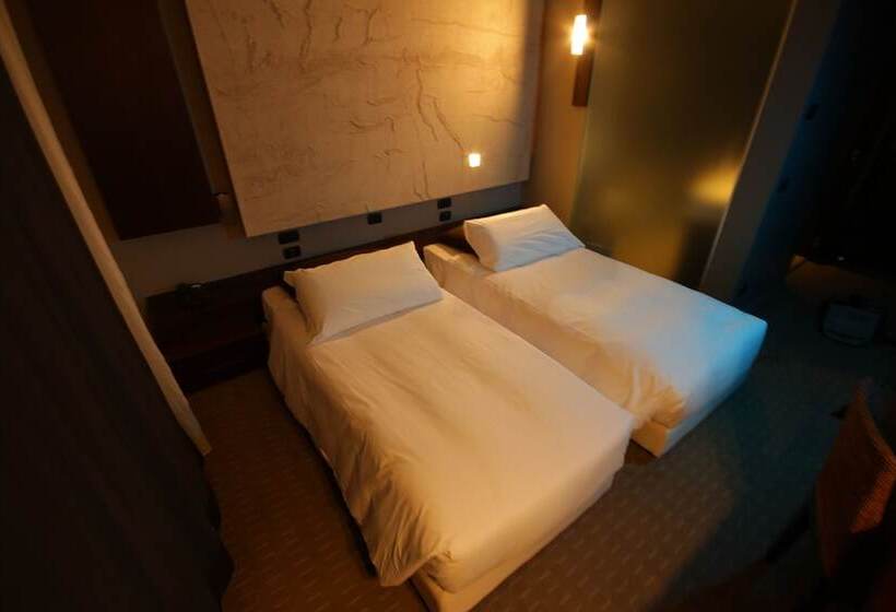 スタンダードルーム, Bes Hotel Cremona Soncino