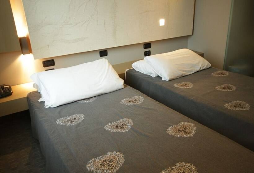 スタンダードルーム, Bes Hotel Cremona Soncino