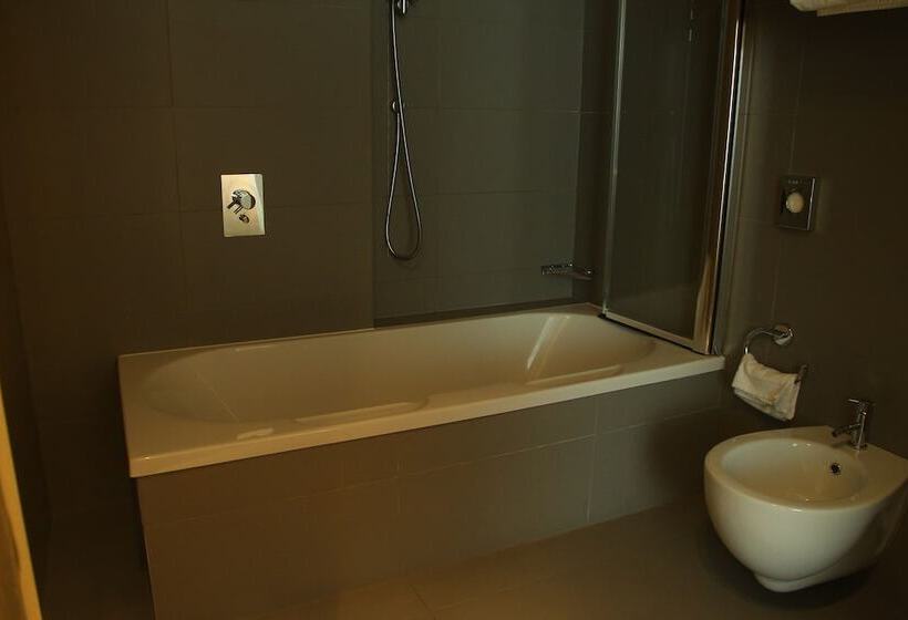 ジュニアスイート, Bes Hotel Cremona Soncino