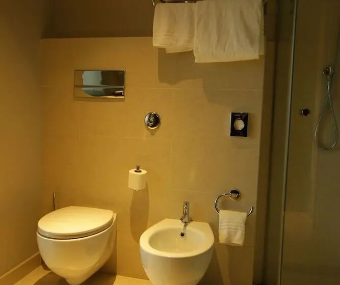 スタンダードトリプルルーム, Bes Hotel Cremona Soncino