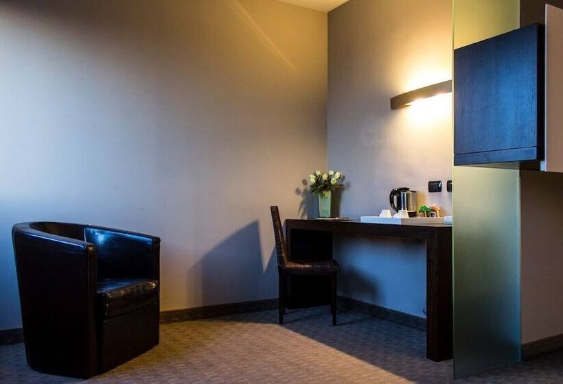 スーペリアールーム, Bes Hotel Cremona Soncino