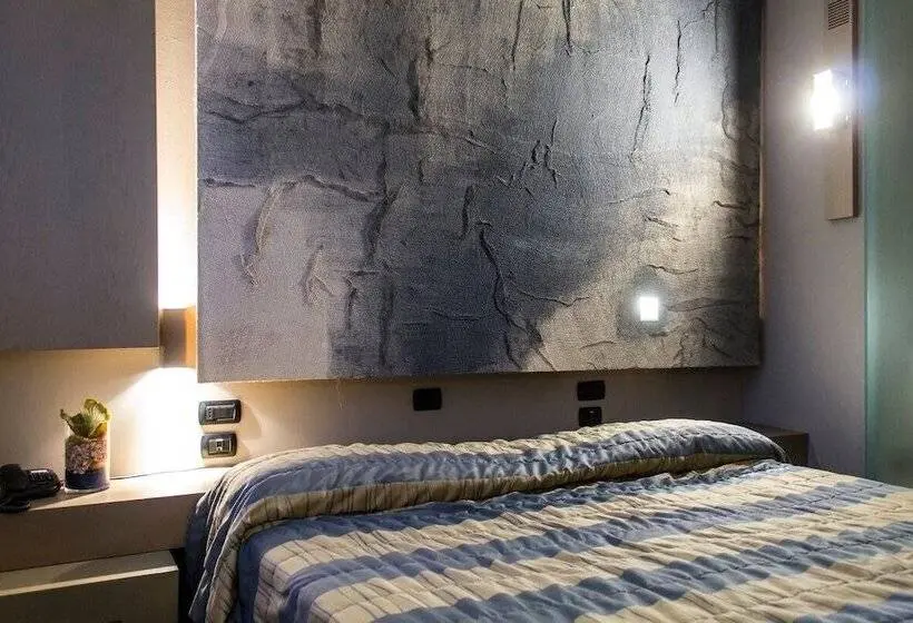 スタンダードルーム, Bes Hotel Cremona Soncino