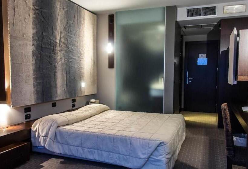 スタンダードルーム, Bes Hotel Cremona Soncino