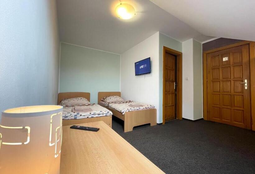 חדר סטנדרט, Aldo