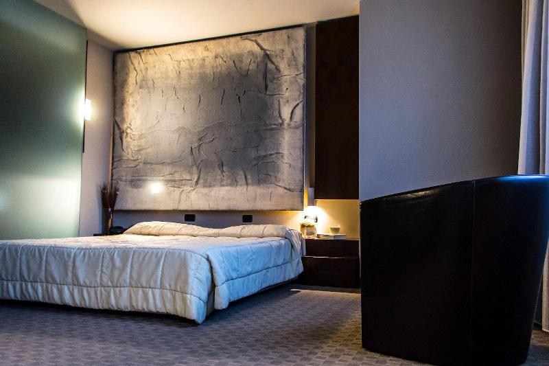 スタンダードルーム, Bes Hotel Cremona Soncino