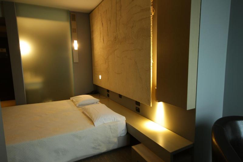 スタンダードルーム, Bes Hotel Cremona Soncino