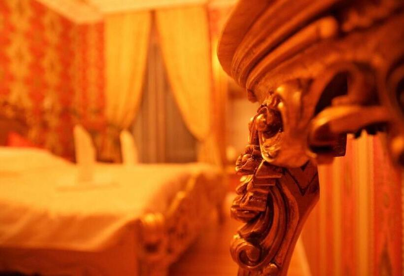 غرفة ديلوكس, Rezidence Zámeček   Boutique