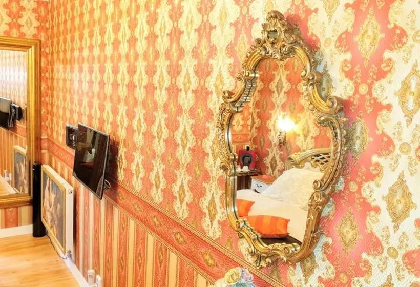 デラックスルーム, Rezidence Zámeček   Boutique