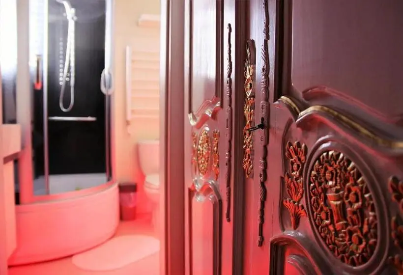 デラックスルーム, Rezidence Zámeček   Boutique