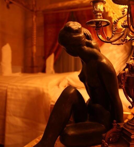 غرفة قياسية سرير مزدوج, Rezidence Zámeček   Boutique