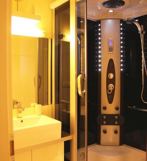 غرفة قياسية سرير مزدوج, Rezidence Zámeček   Boutique