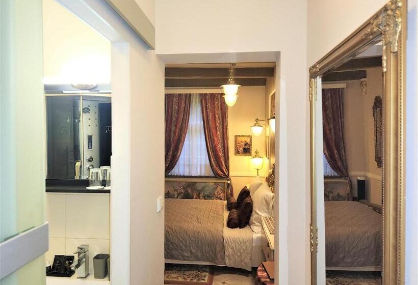 غرفة أساسية, Rezidence Zámeček   Boutique