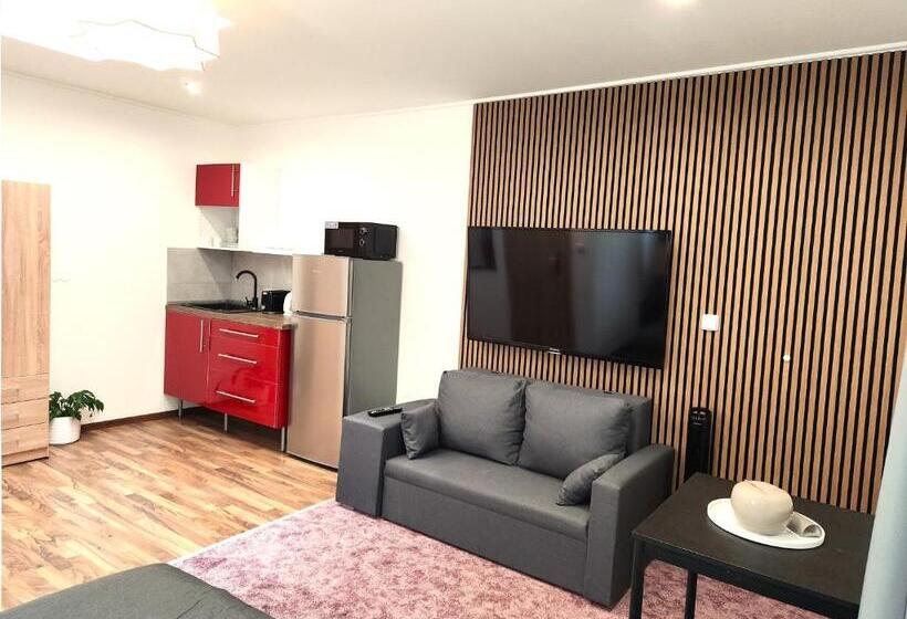 إستوديو ديلوكس, Rezidence Zámeček   Boutique