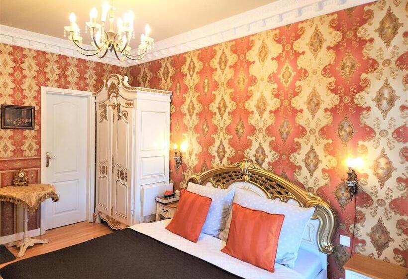 غرفة ديلوكس, Rezidence Zámeček   Boutique