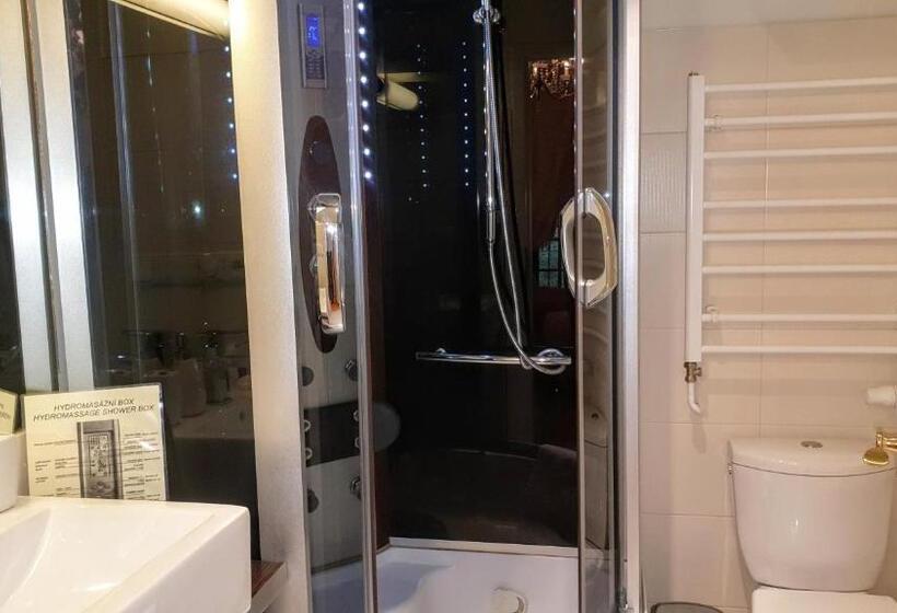 غرفة قياسية سرير مزدوج, Rezidence Zámeček   Boutique