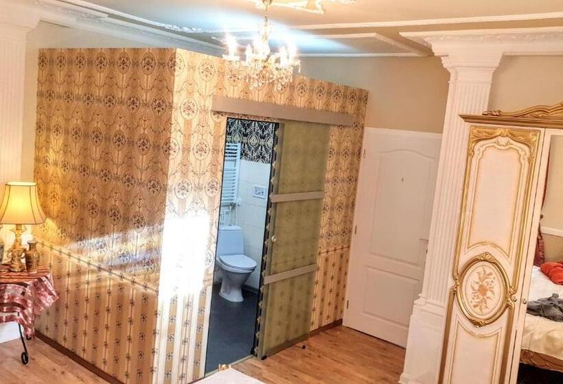 غرفة قياسية سرير مزدوج, Rezidence Zámeček   Boutique