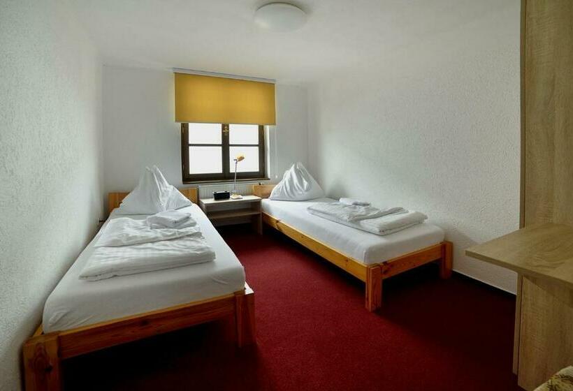 标准间, Pivovarský Dvůr Lipan