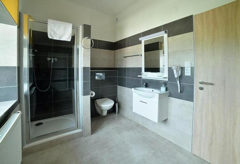 豪华房间, Pivovarský Dvůr Lipan