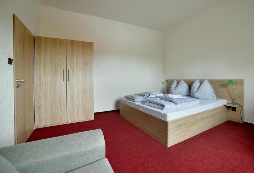 豪华房间, Pivovarský Dvůr Lipan