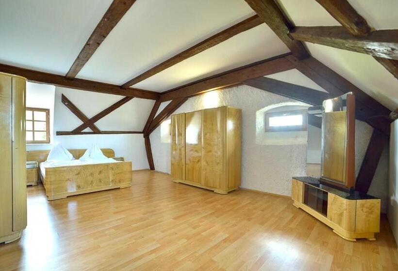 四人标准间, Pivovarský Dvůr Lipan