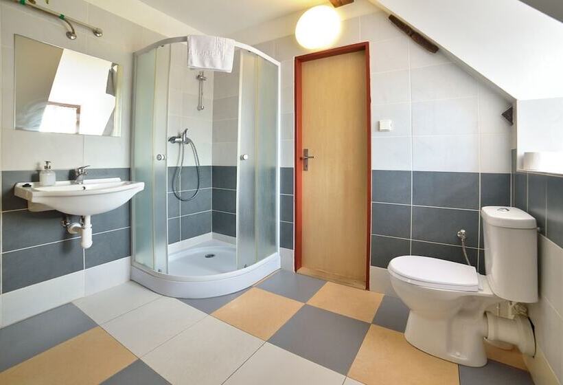 四人标准间, Pivovarský Dvůr Lipan