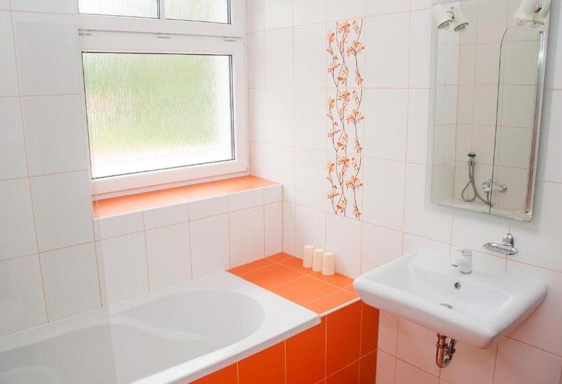 اتاق استاندارد, Restaurace A Penzion Zděná Bouda