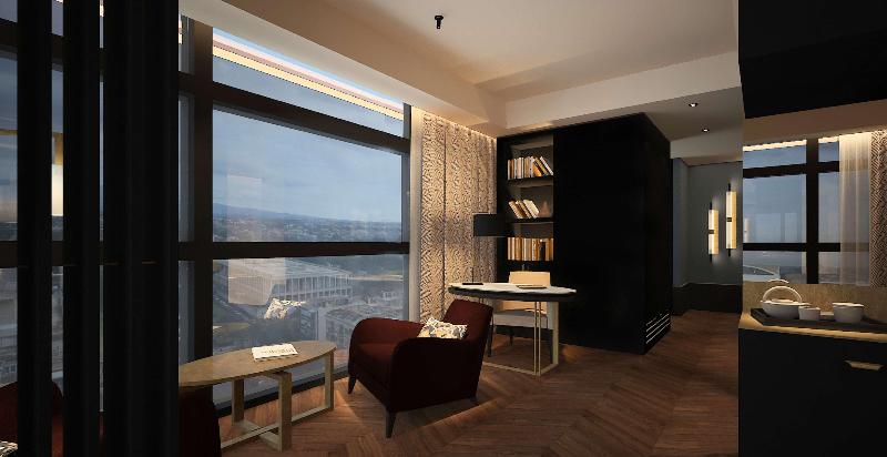 Camera Standard Letto King, Hilton Rome Eur La Lama