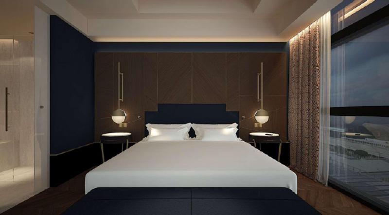 Camera Executive, Hilton Rome Eur La Lama