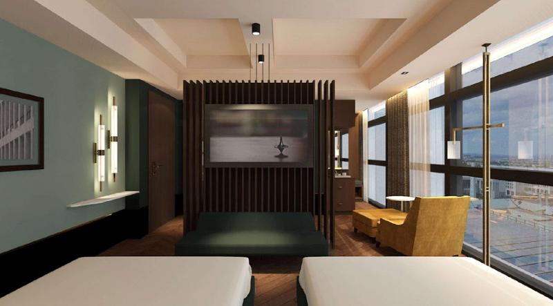 Camera Executive, Hilton Rome Eur La Lama
