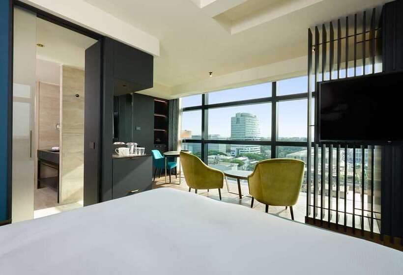 Executive Room King Size Bed