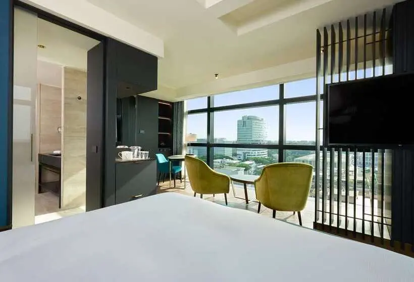 Executive Room King Size Bed