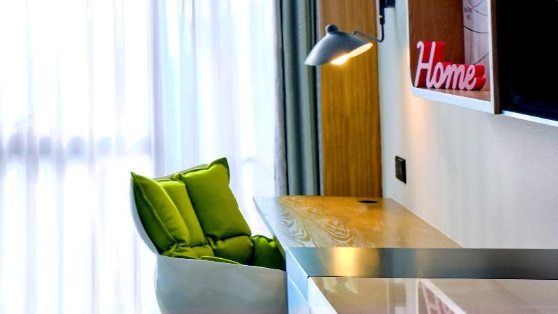 适合残疾人使用的标准间, Holiday Inn Guangzhou South Lake