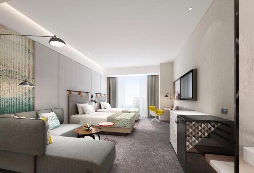 适合残疾人使用的标准间, Holiday Inn Guangzhou South Lake
