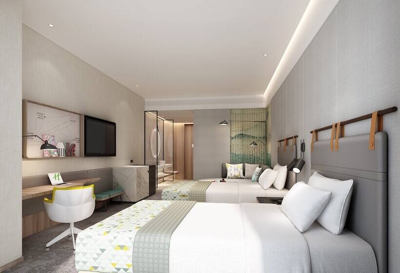 适合残疾人使用的标准间, Holiday Inn Guangzhou South Lake