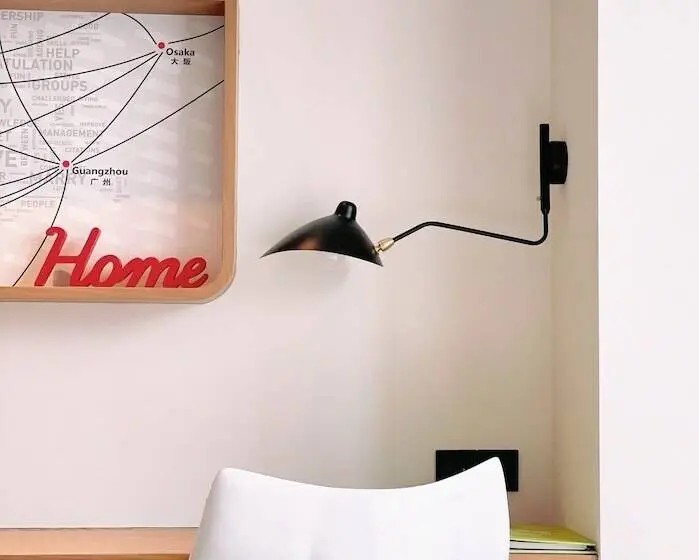 身障者適用スタンダードルーム, Holiday Inn Guangzhou South Lake