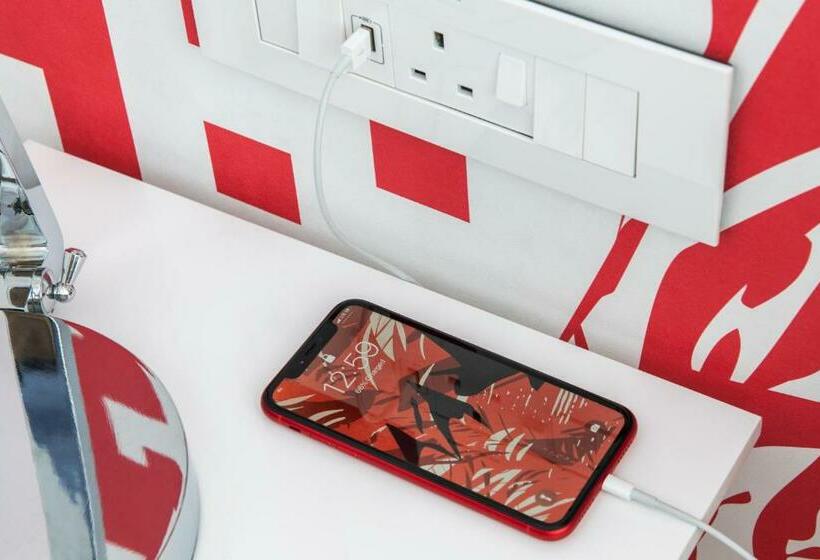 آپارتمان 1 خوابه, Radisson Red Dubai Silicon Oasis